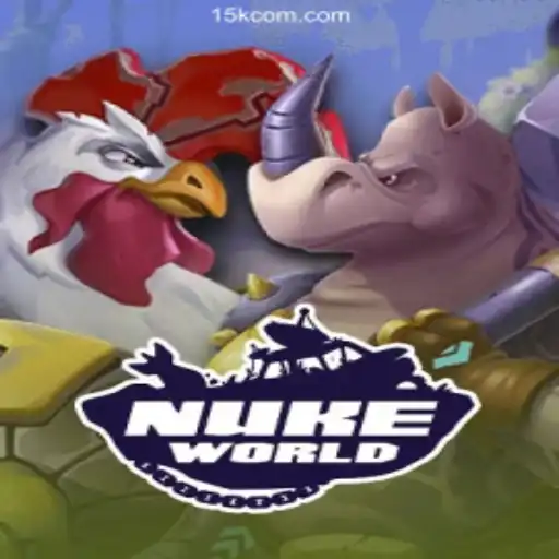 Exploring NukeWorld: The Ultimate Gaming Experience Combined with 15K.COM
