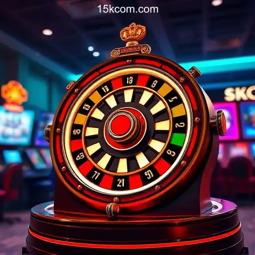 Unveiling the Thrills of Rotary Games: An Insight into 15K.COM 👈 A Plataforma de Apostas #1 do Brasil