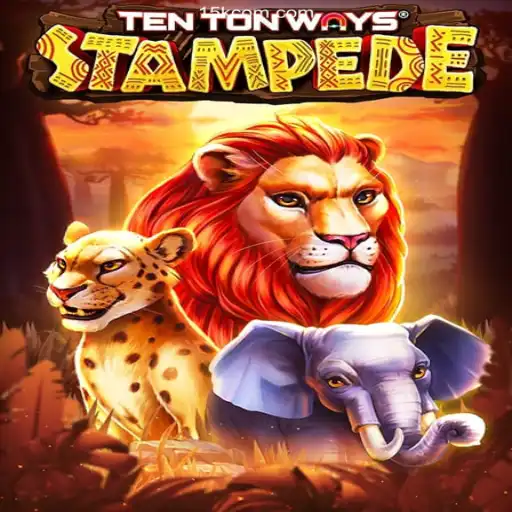Discover the Thrilling Adventure of TenTonWaysStampede: A Wild Slot Journey